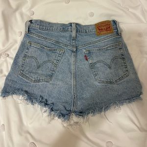 Levi 501 Jean shorts